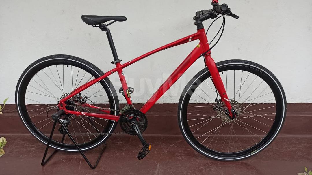 MERIDA HYBRID BICYCLE