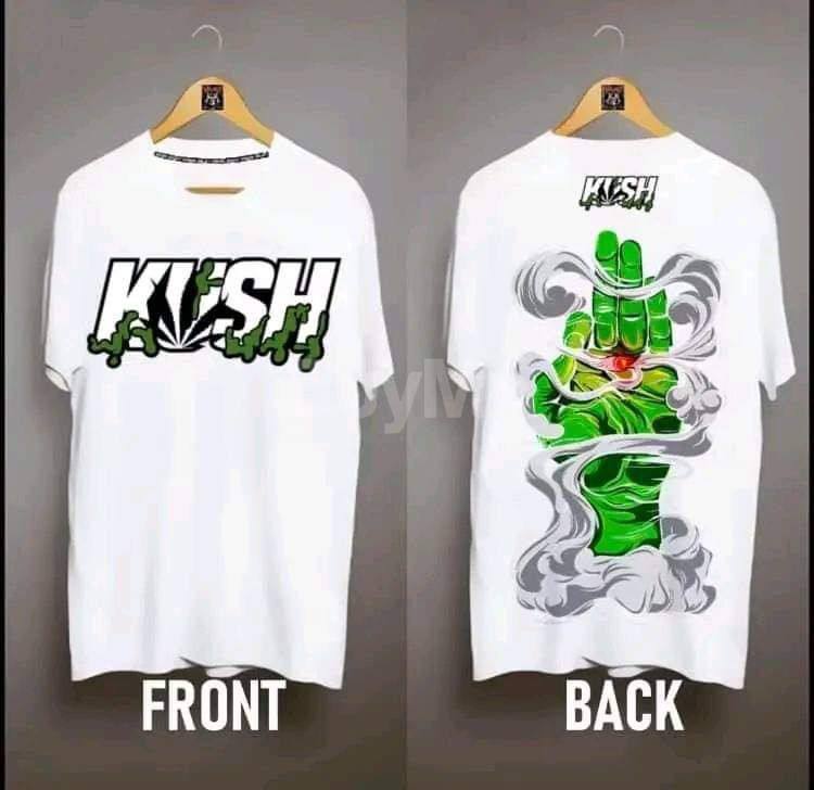 GSM 190 - WHITE COLOUR T-SHIRT