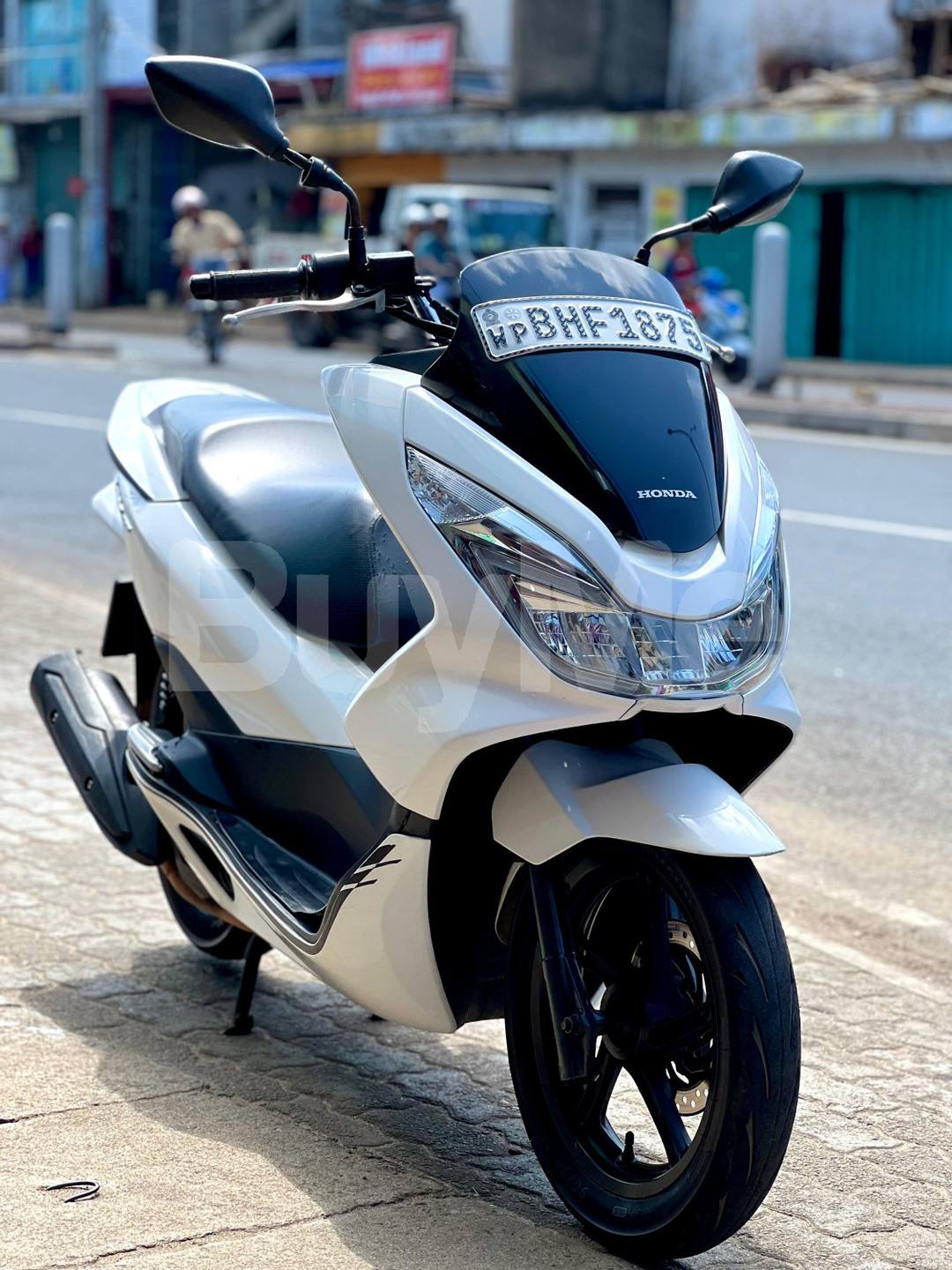 HONDA PCX 2017