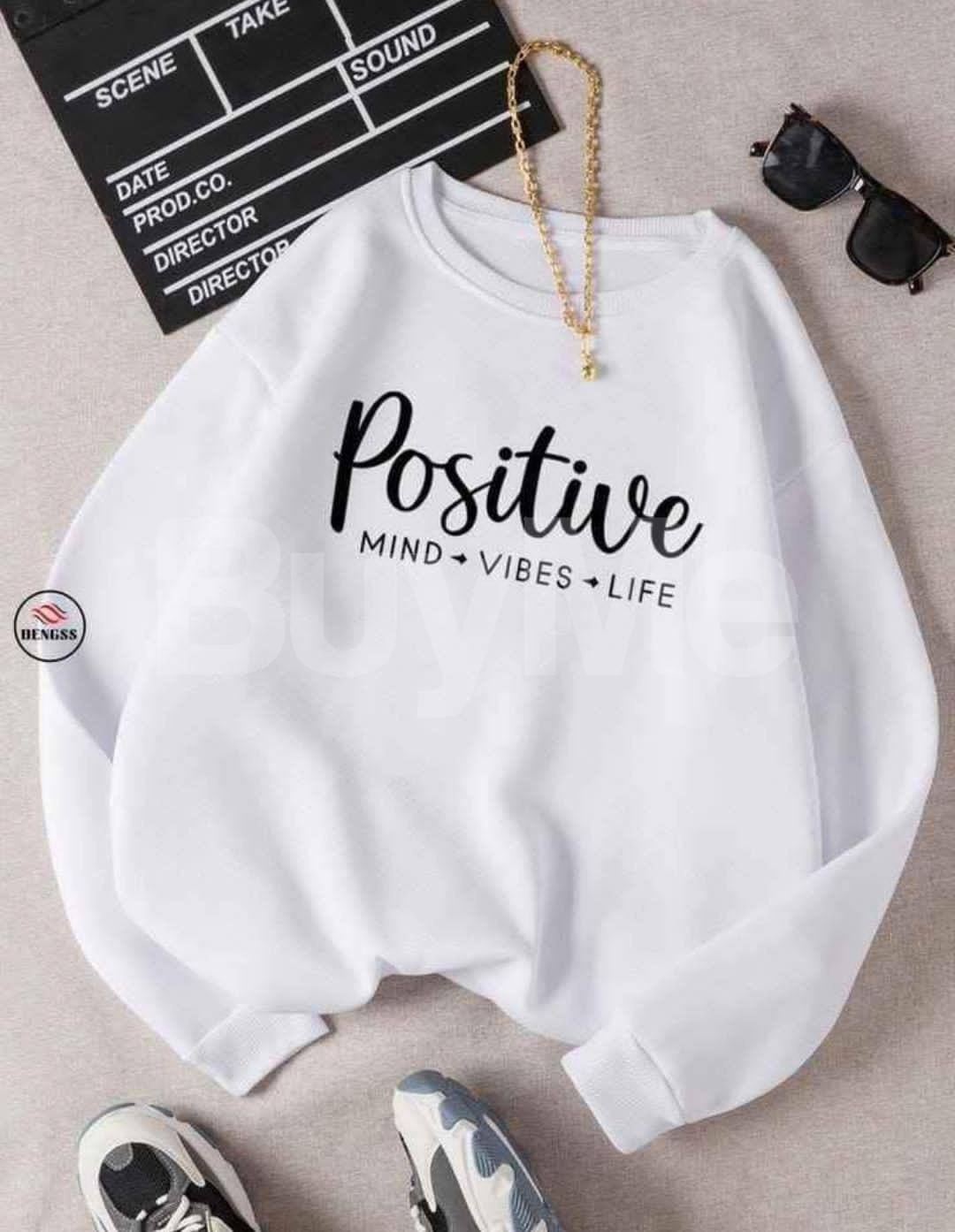 JERSEY - WHITE COLOUR