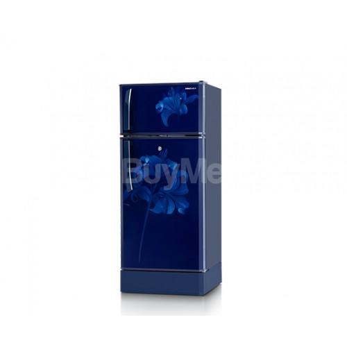INNOVEX 180L DOUBLE DOOR REFRIGERATOR DDR195