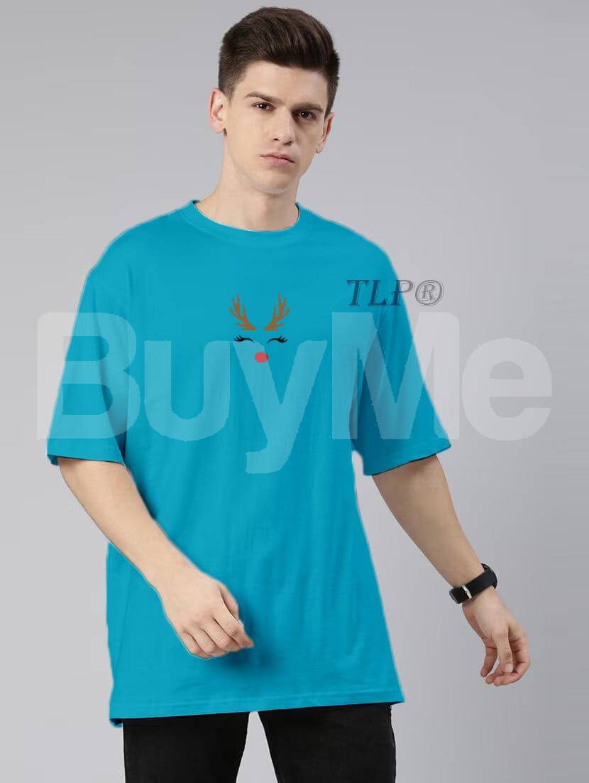 UNISEX BAGGY - LIGHT BLUE