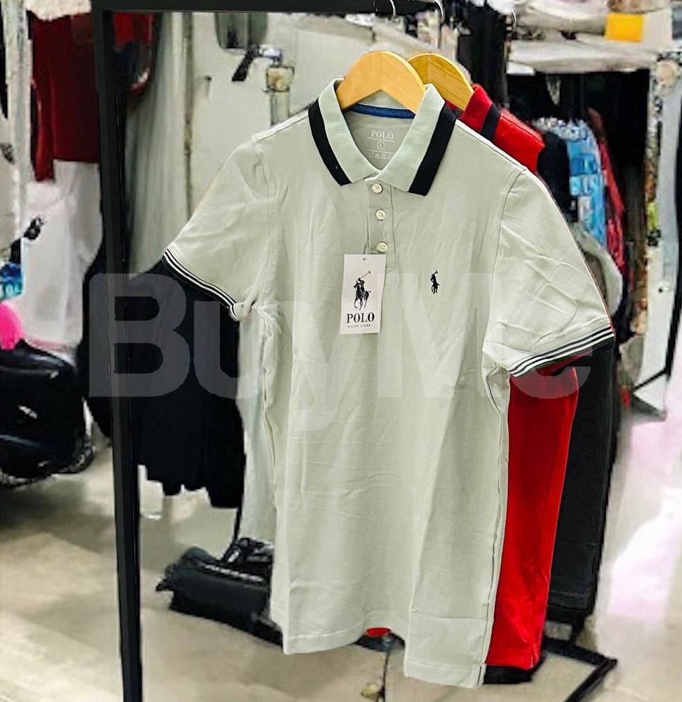 MENS T SHIRT - LIGHT GREEN