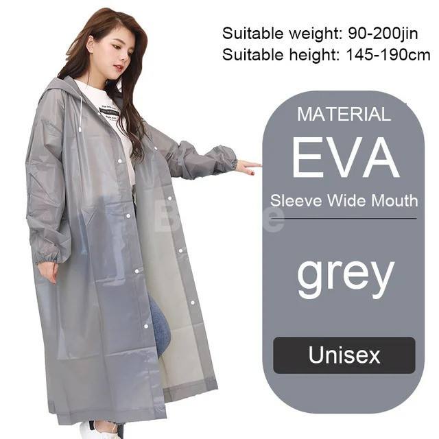 EVA RAIN COAT