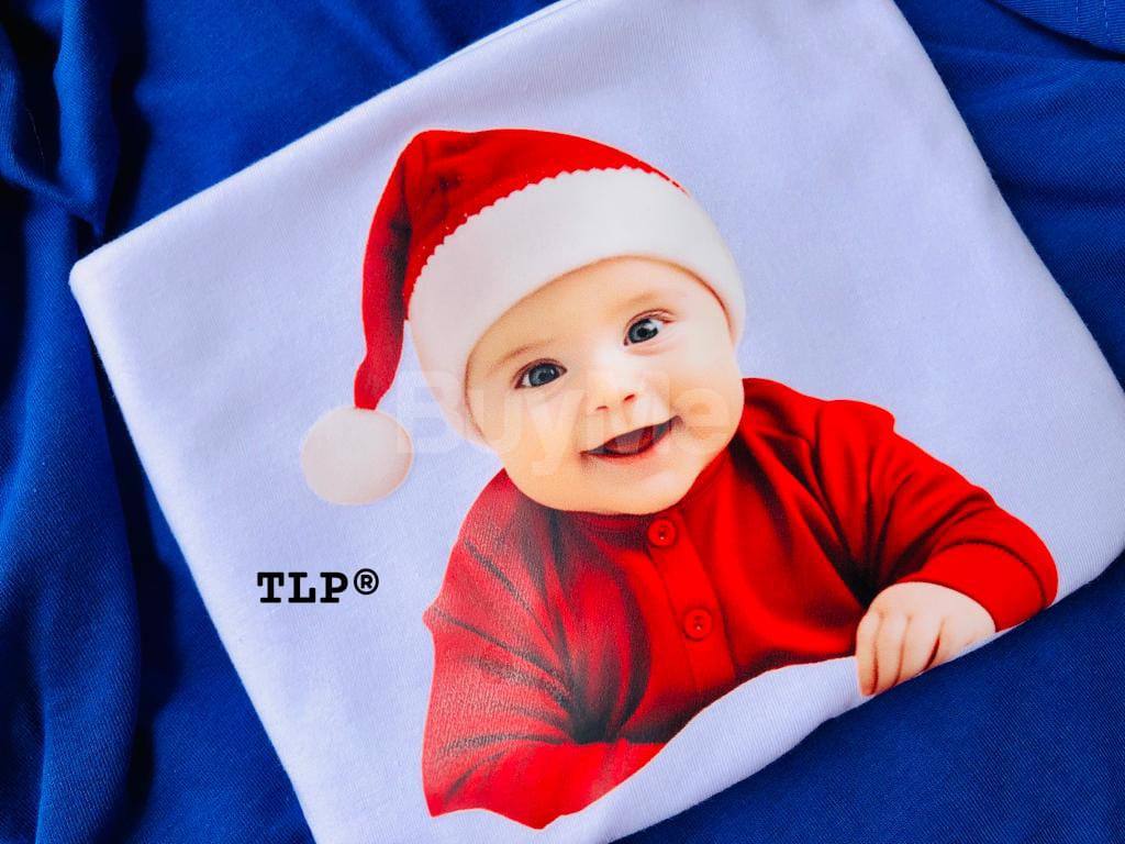 CUTEBABY BAGGY TSHIRT - BLUE