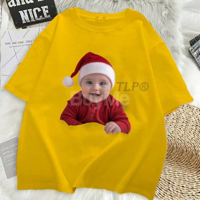 CUTEBABY BAGGY TSHIRT - YELLOW