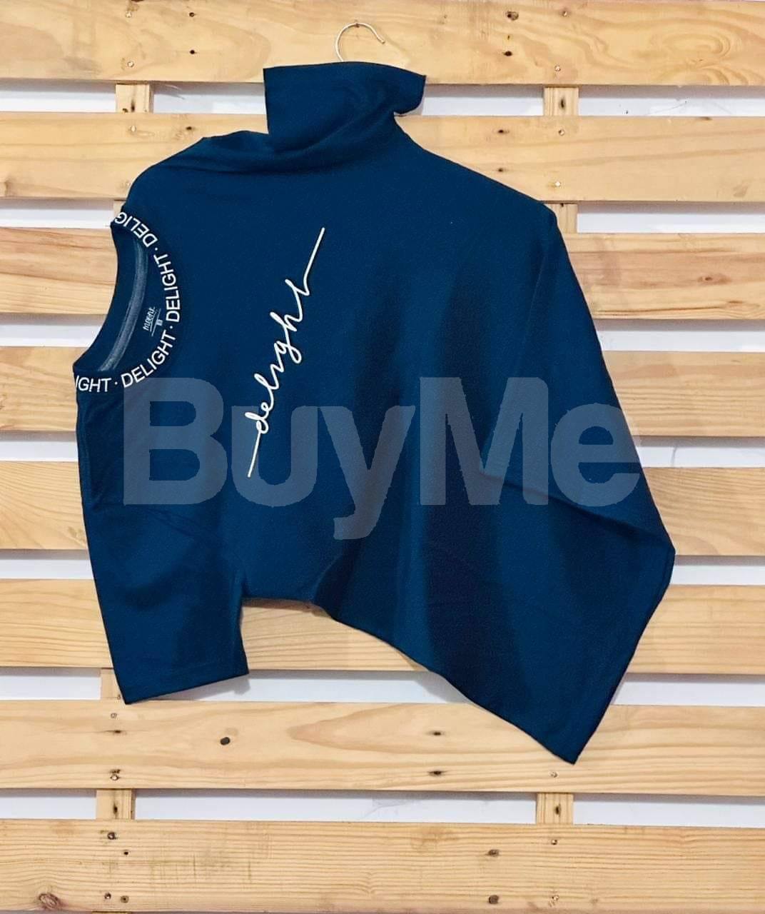 MEN'S CASUAL TSHIRT - DARKBLUE