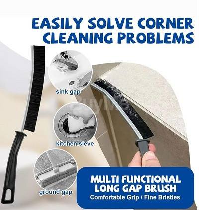 2 PCS MULTI FUNCTIONAL LONG GAP BRUSH