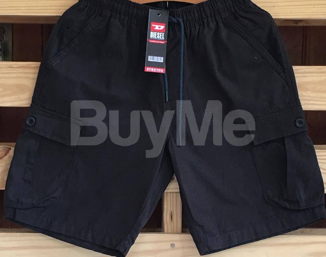 BLACK SHORTS FOR BOYS