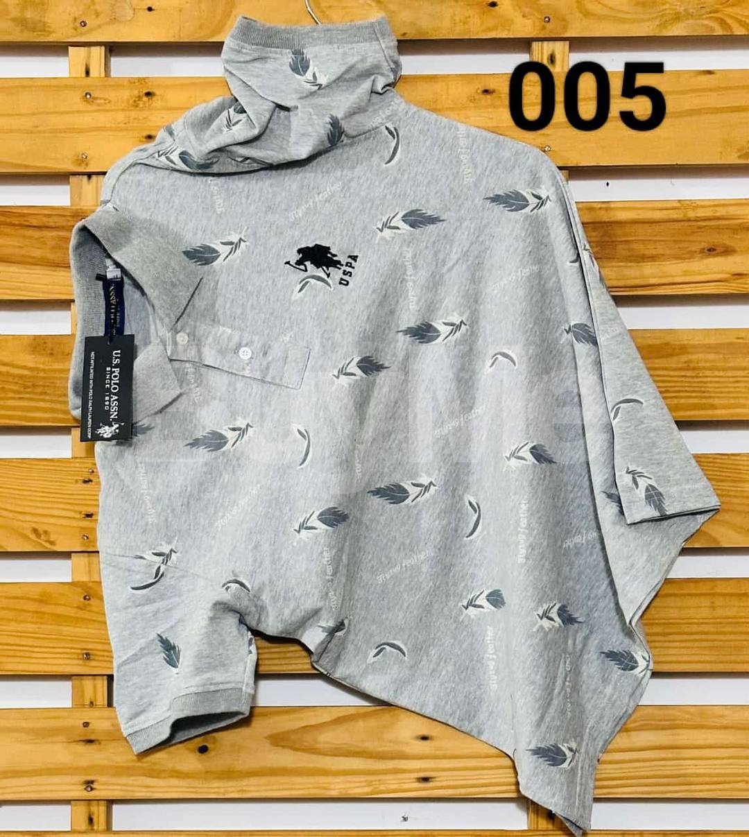 POLO BRAND - COLLAR T SHIRTS