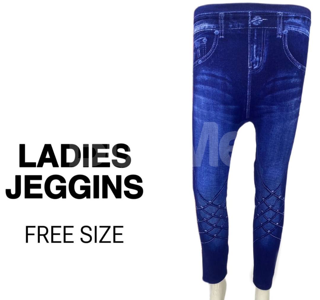 LADIES PREMIUM JEGGING 2