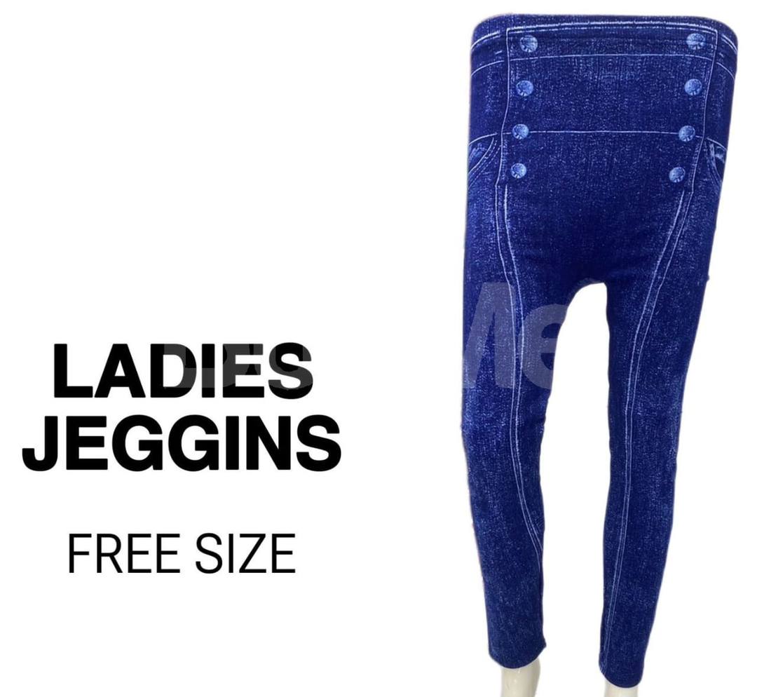 LADIES PREMIUM JEGGING 3