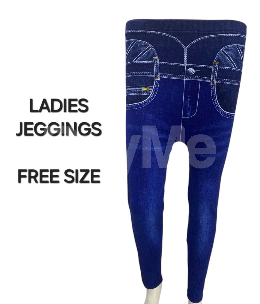 LADIES PREMIUM JEGGING 5