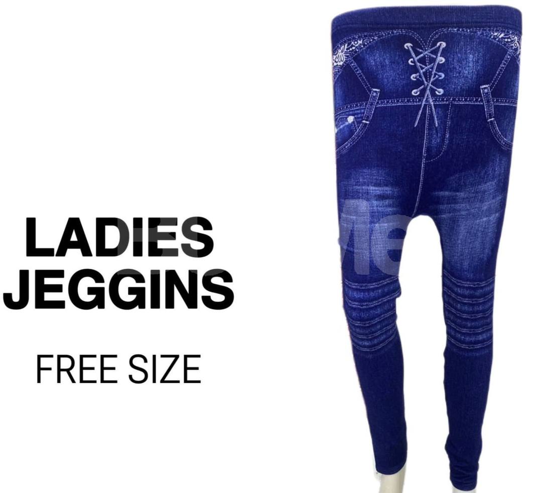 LADIES PREMIUM JEGGING 7