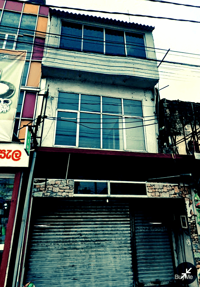 COMMERCIAL PROPERTY FOR SALE IN KIRIBATHGODA