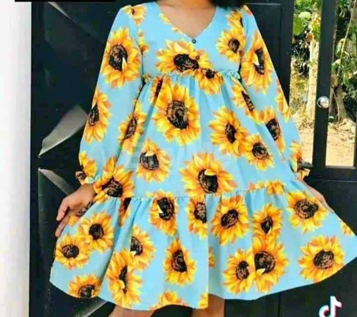 LADIES FROCKS FOR LADIES