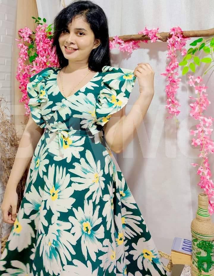 STYLISH LONG FROCKS FOR WOMEN