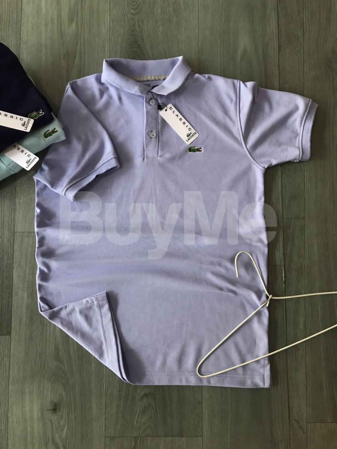 LACOAST TSHIRT - GREY