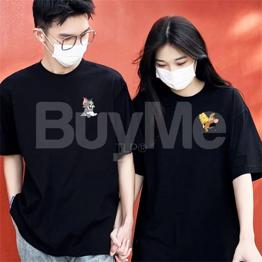 COUPLE T - SHIRTS