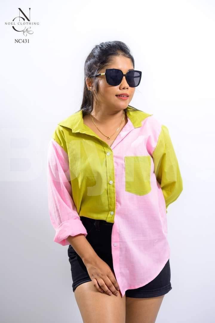 STUNNING WOMEN'S SHIRTS DESIGNS