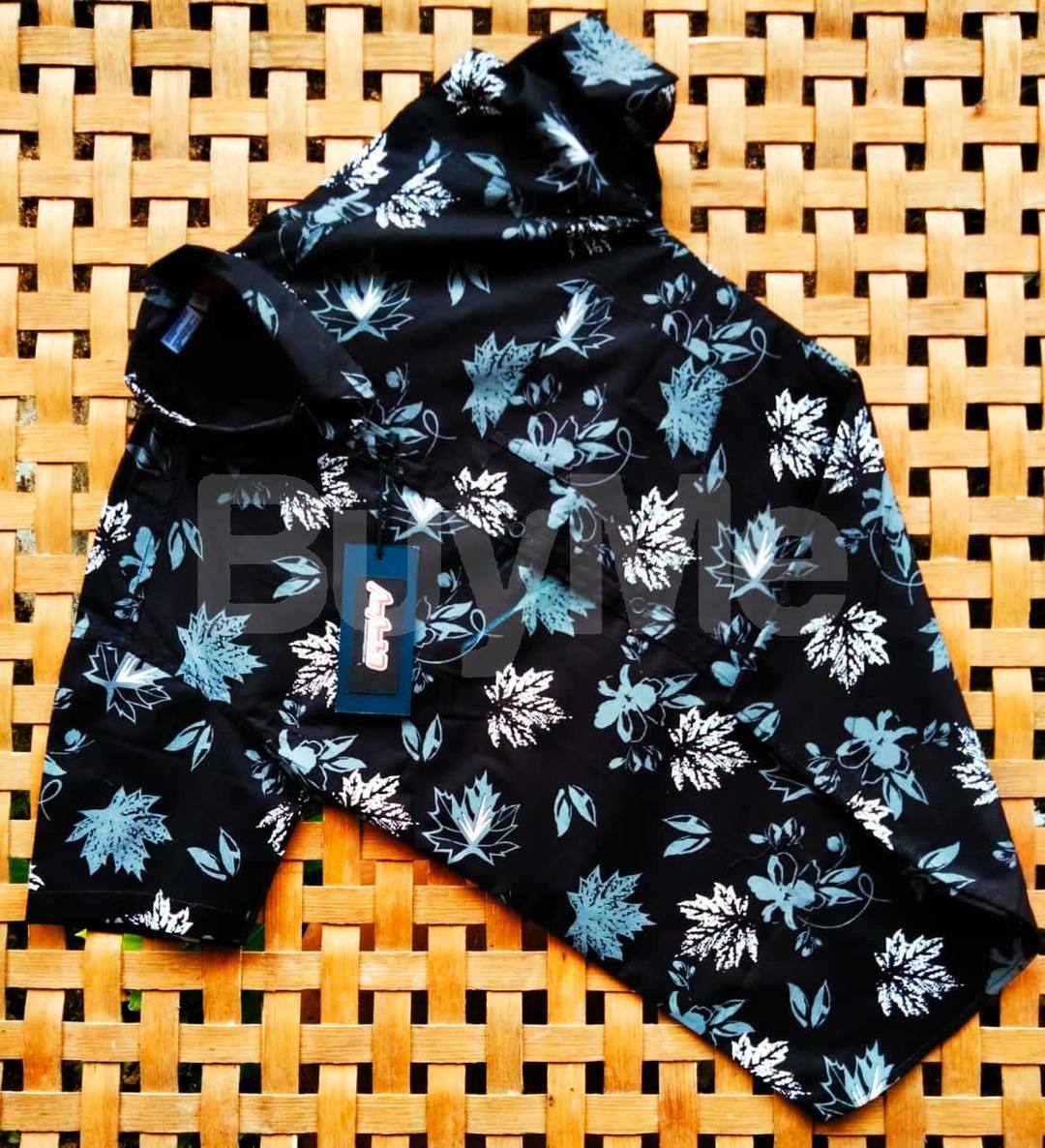 FLORAL PRINTED SHIRTS - FOR MEN