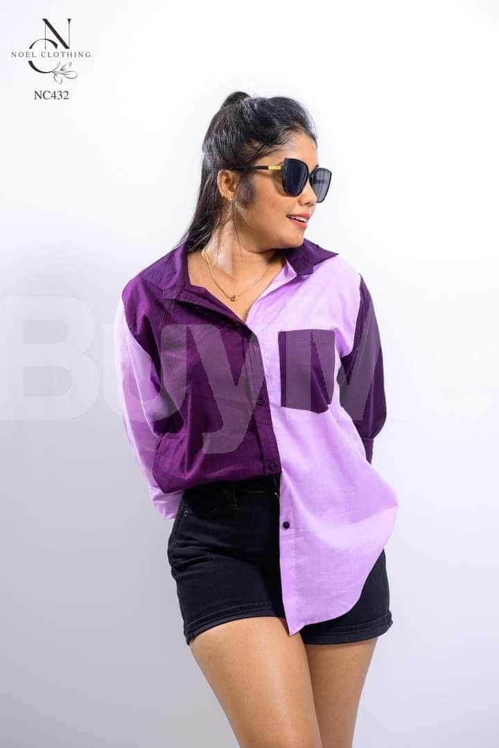 WOMEN'S SHIRTS DESIGNS