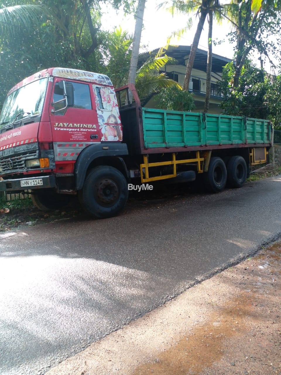 Tata LPT 2515 2003