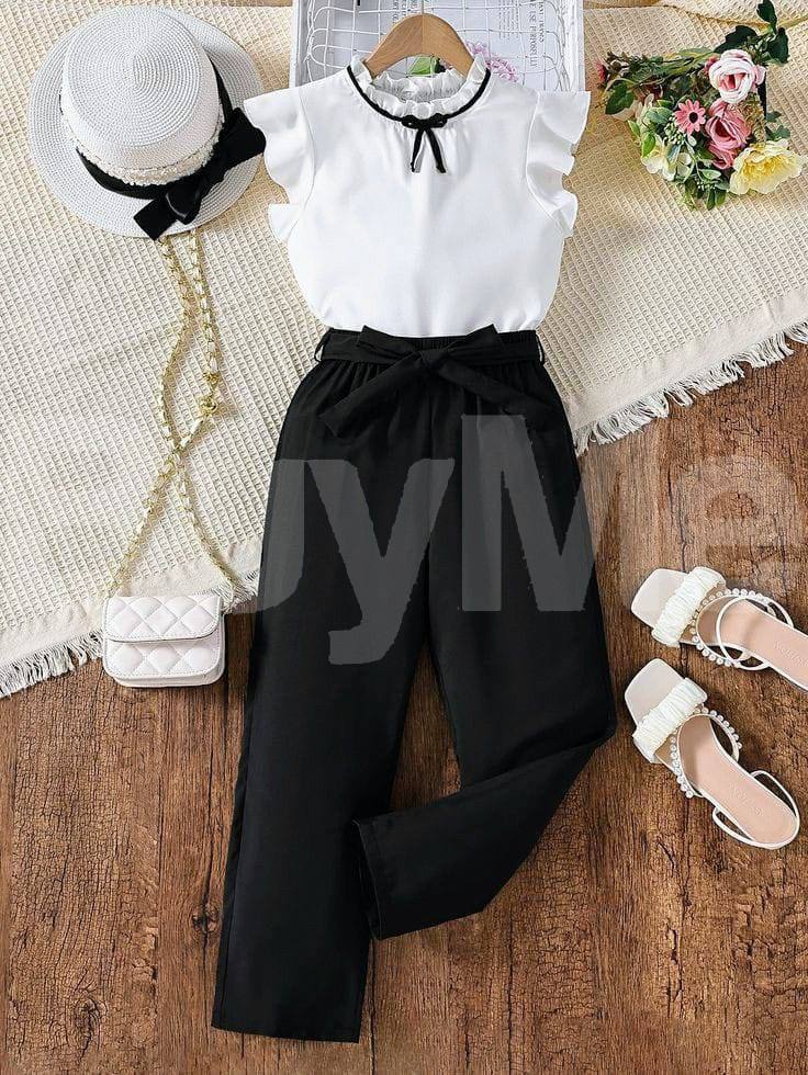 LADIES FULL KIT DRESSES - BLACK & WHITE