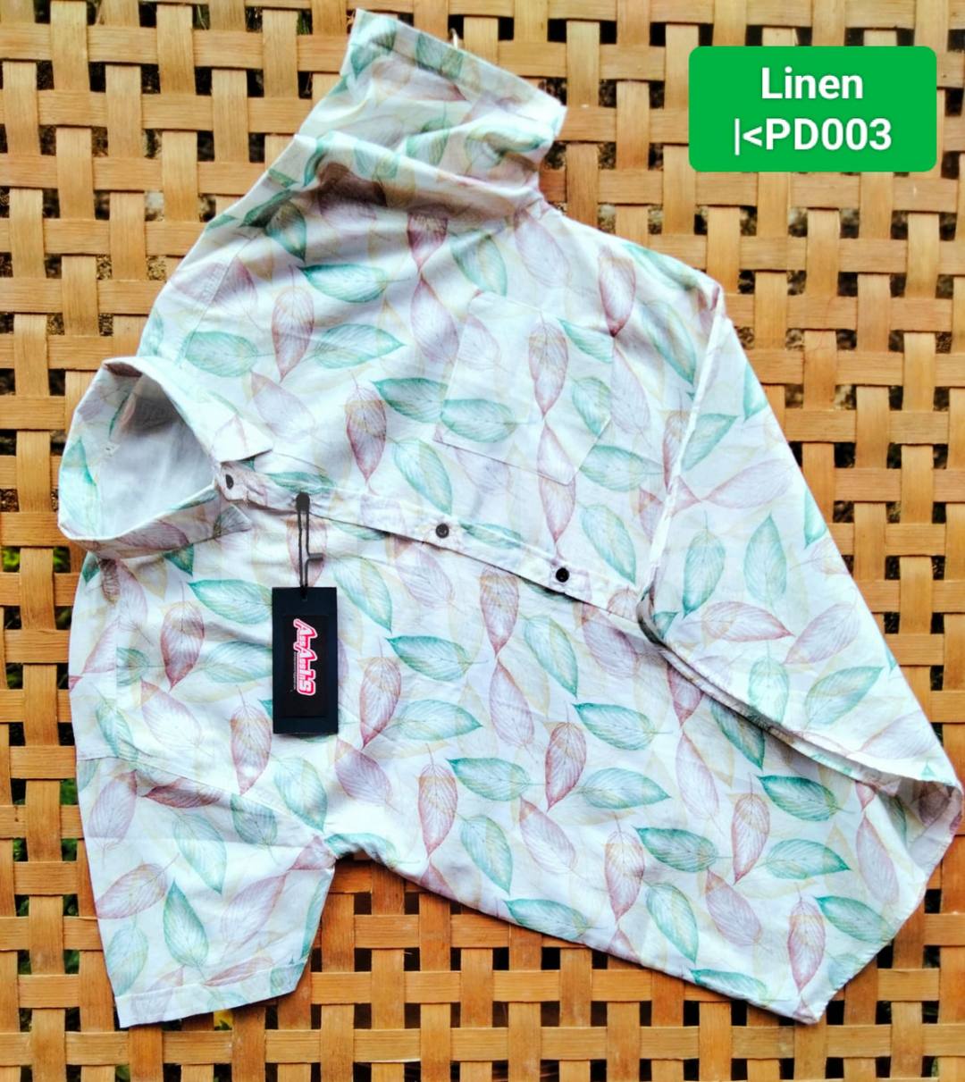 PRINTED SHIRTS - WHOLESALE