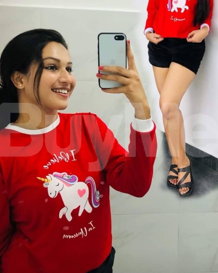 LONG SLEEVE T SHIRTS - WOMEN