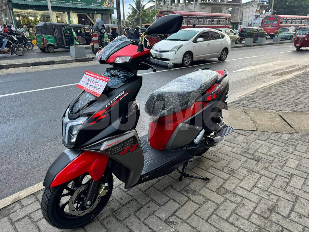 TVS NTORQ - DRUM 2024
