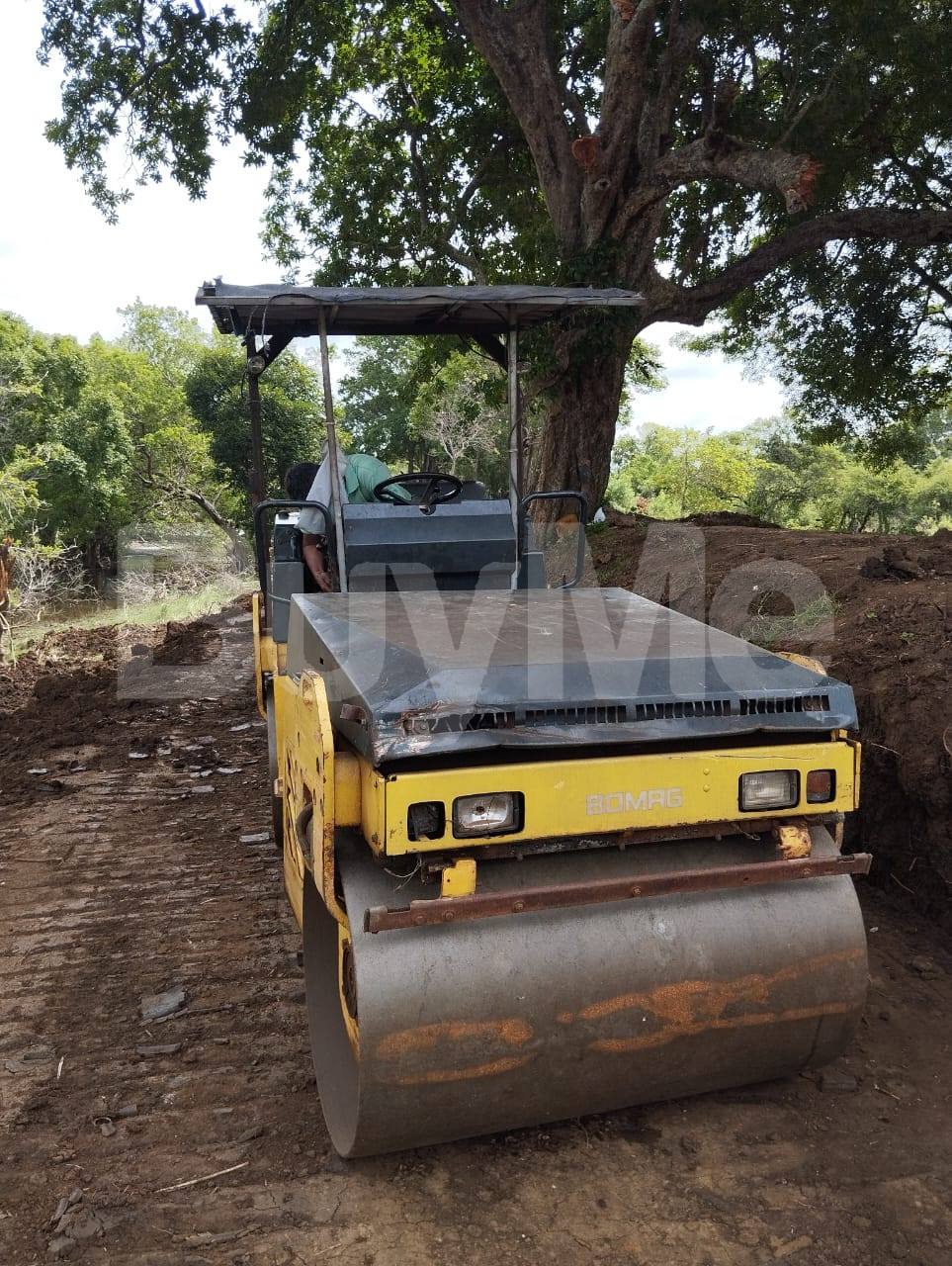 BOMAG BW131 AD-2 ROAD ROLLER