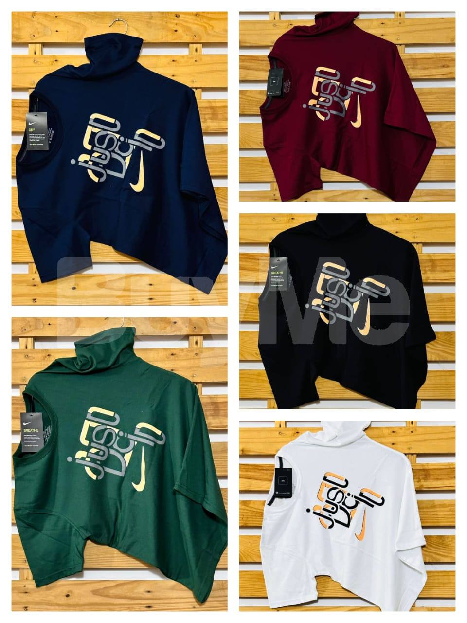 CREW NECK TSHIRTS - MENS