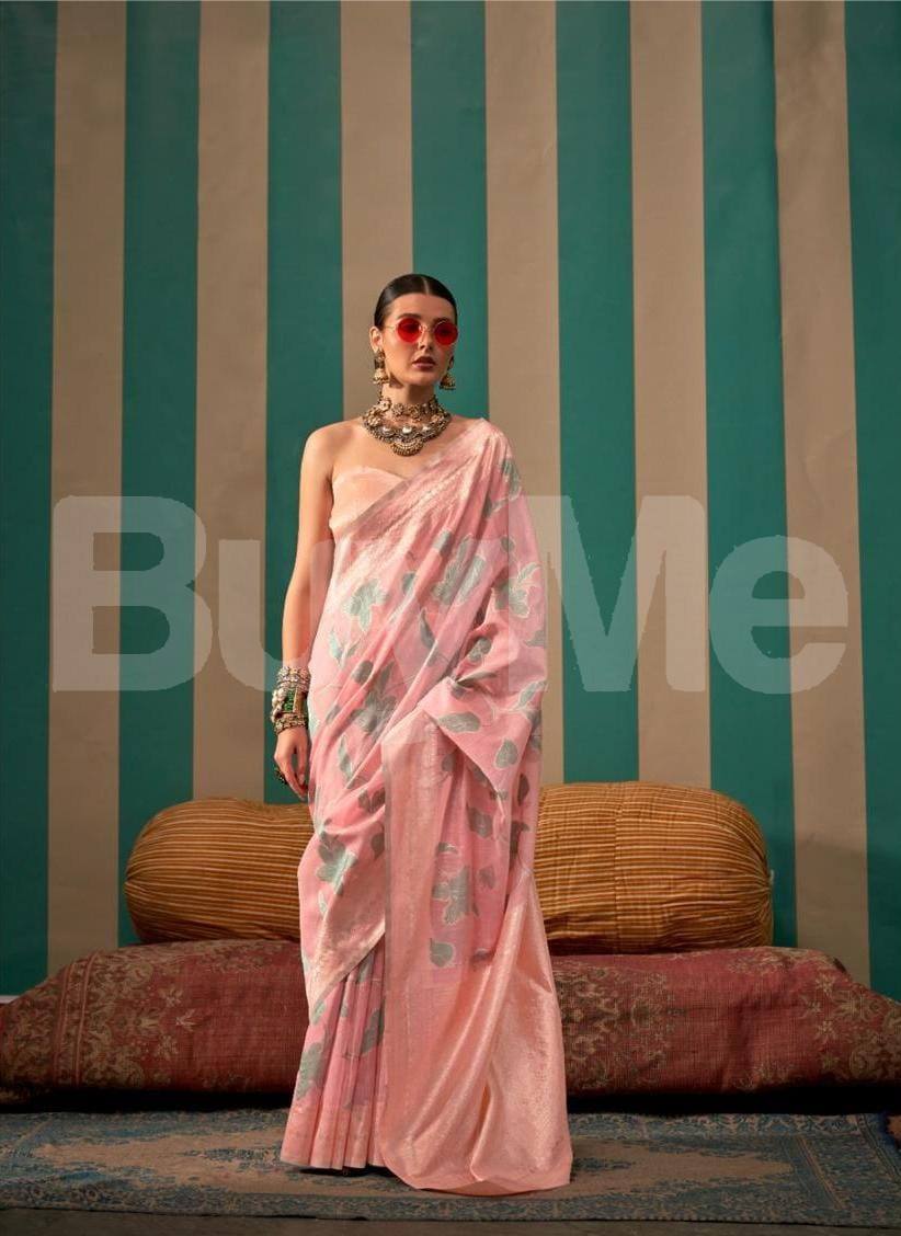 MODERN DESIGNED INDIAN SAREE