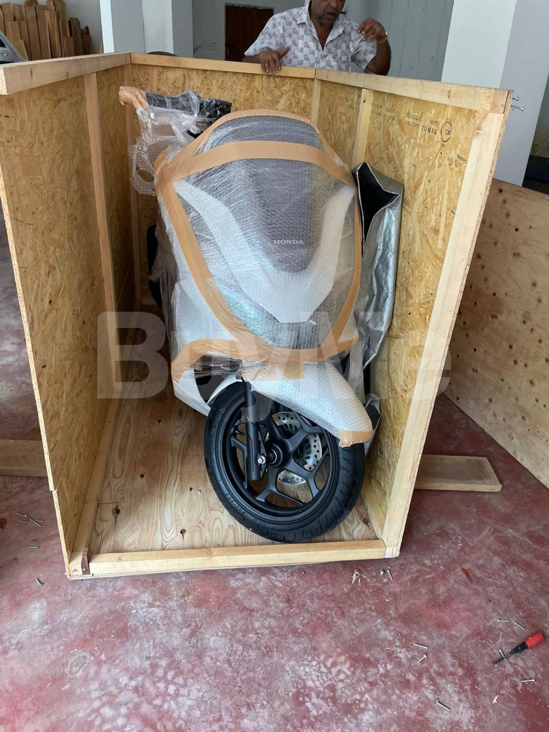 HONDA PCX 2024