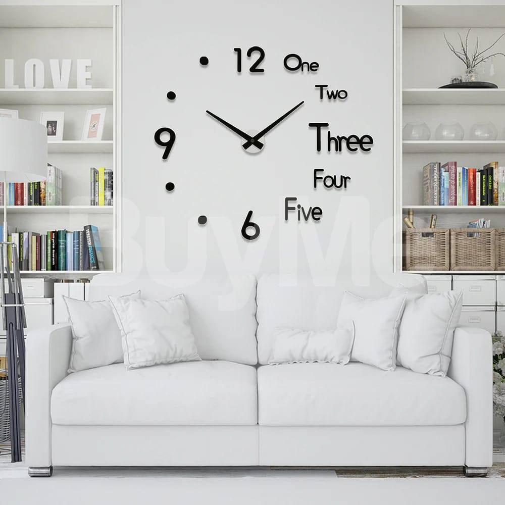 WALL CLOCK