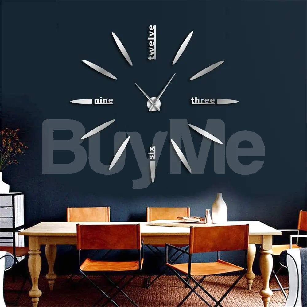 WALL CLOCK