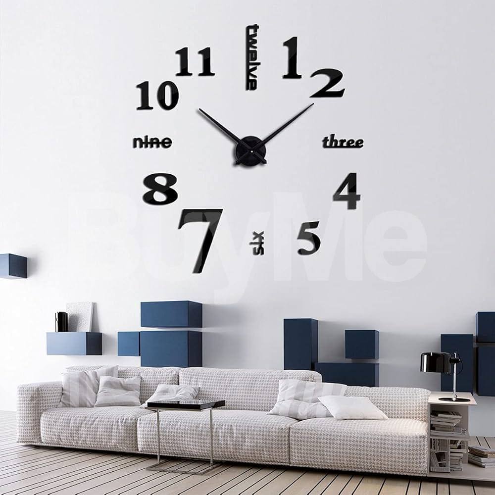 WALL CLOCK