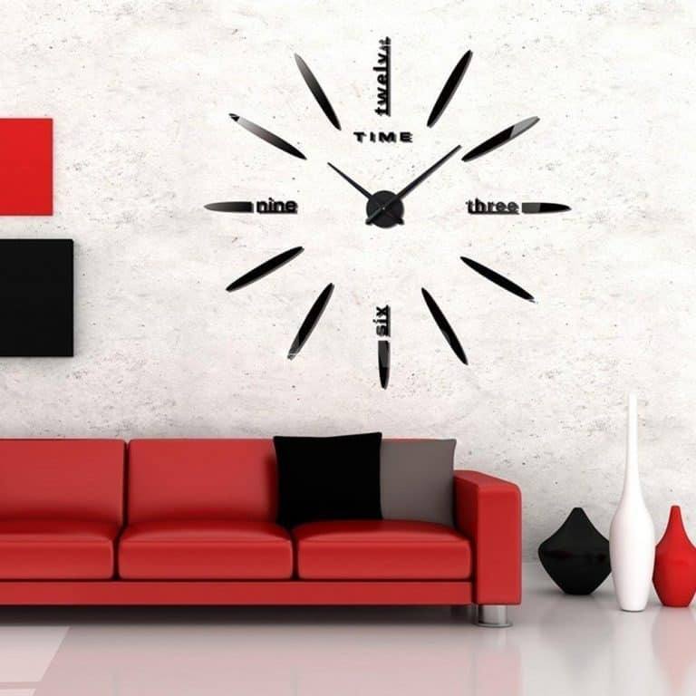 WALL CLOCK