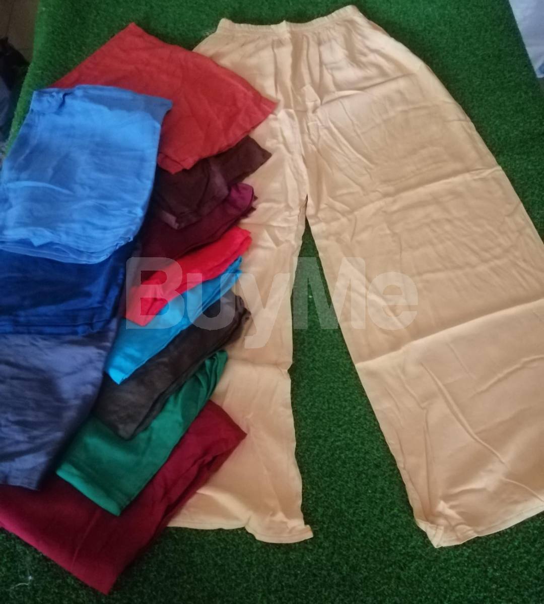 FREE SIZE PANT - VISCOSE