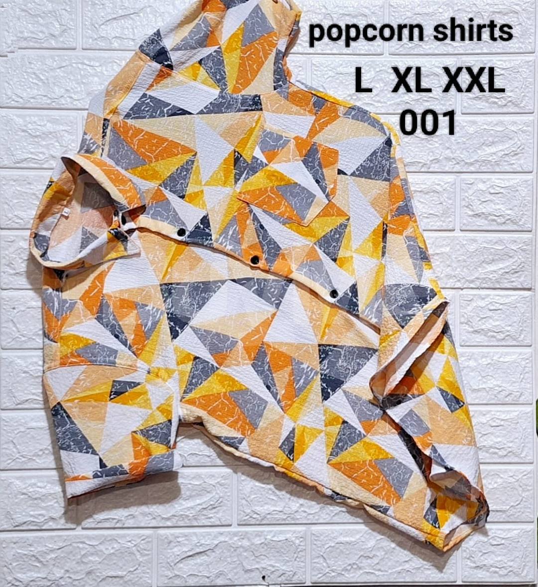 POPCORN SHIRTS