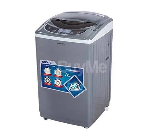 INNOVEX FULLY AUTOMATIC WASHING MACHINE WMIFA-70S [7KG]