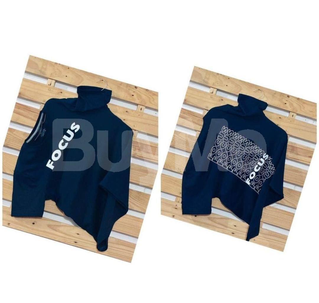 CASUAL TSHIRT - DARK BLUE