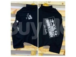 WOMEN'S T-SHIRT - BLACK