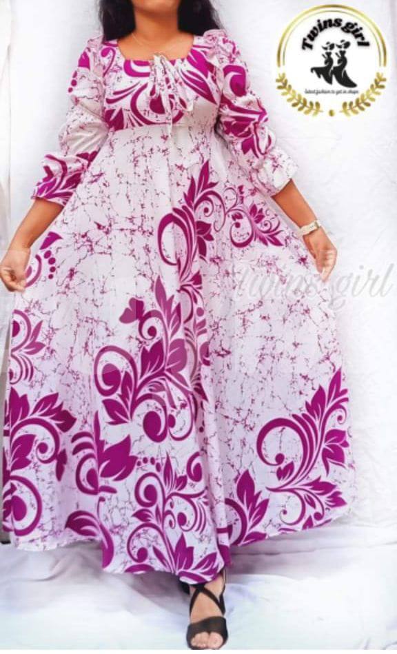 BATHIK FROCK