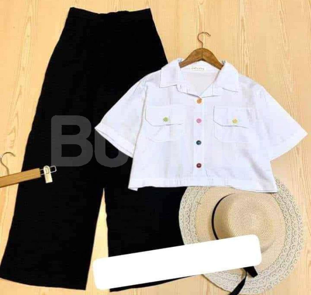 LINAN FULL KIT - BLACK AND WHITE