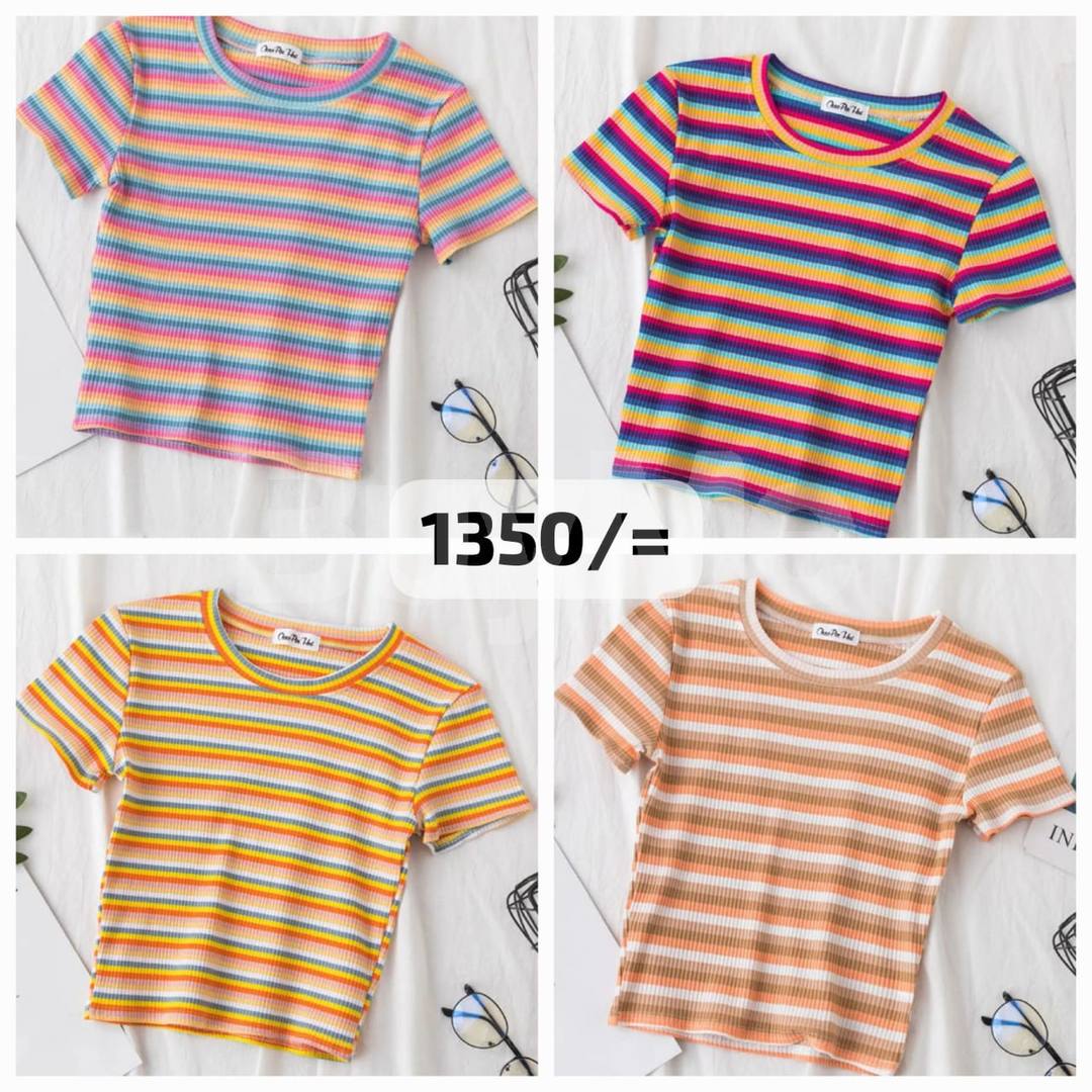 LADIES T SHIRTS