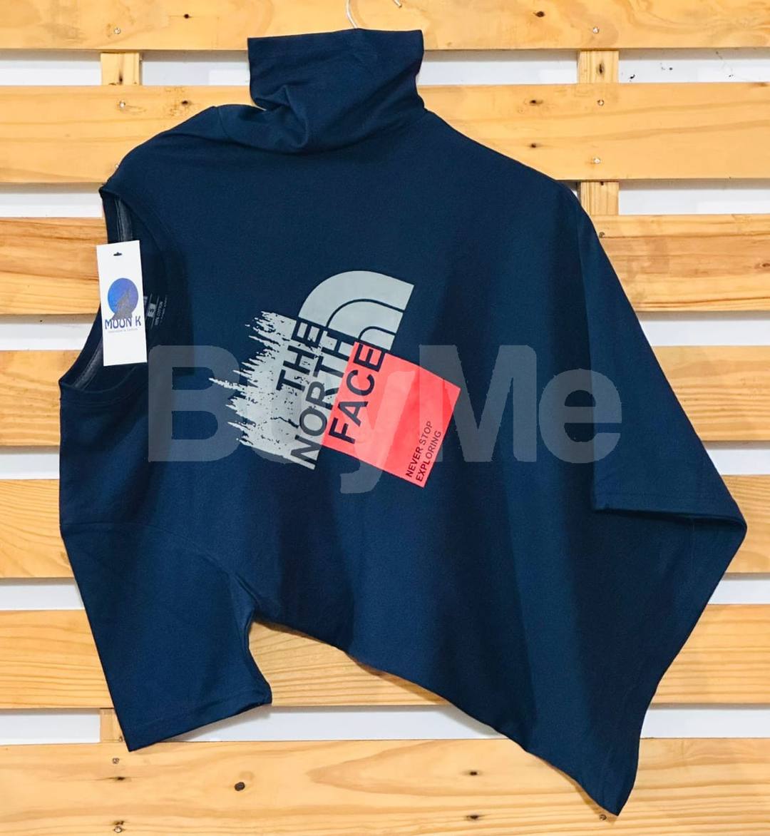 CREW NECK TSHIRT - THE NORTHFACE