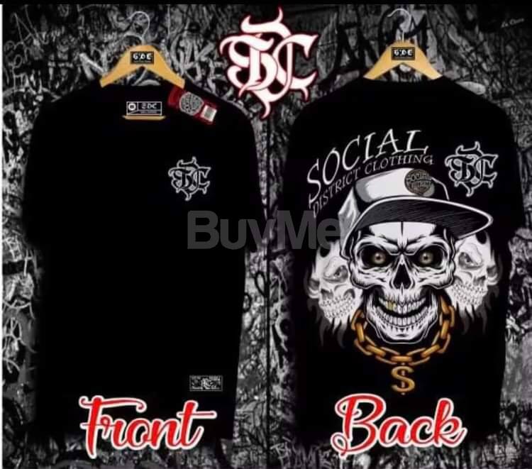 COUPLE OWL BAGGY PRINTED TSHIRTS