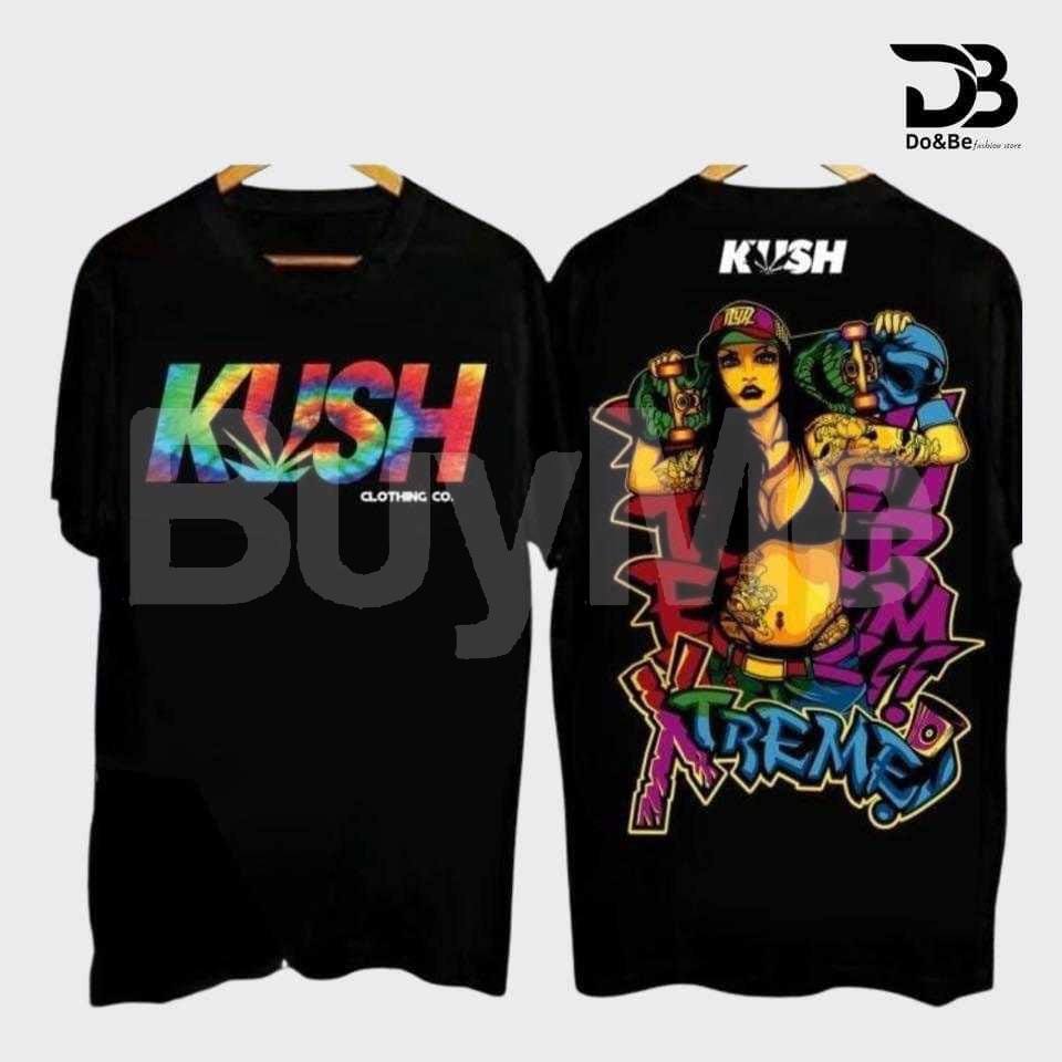 COUPLE OWL BAGGY TSHIRT